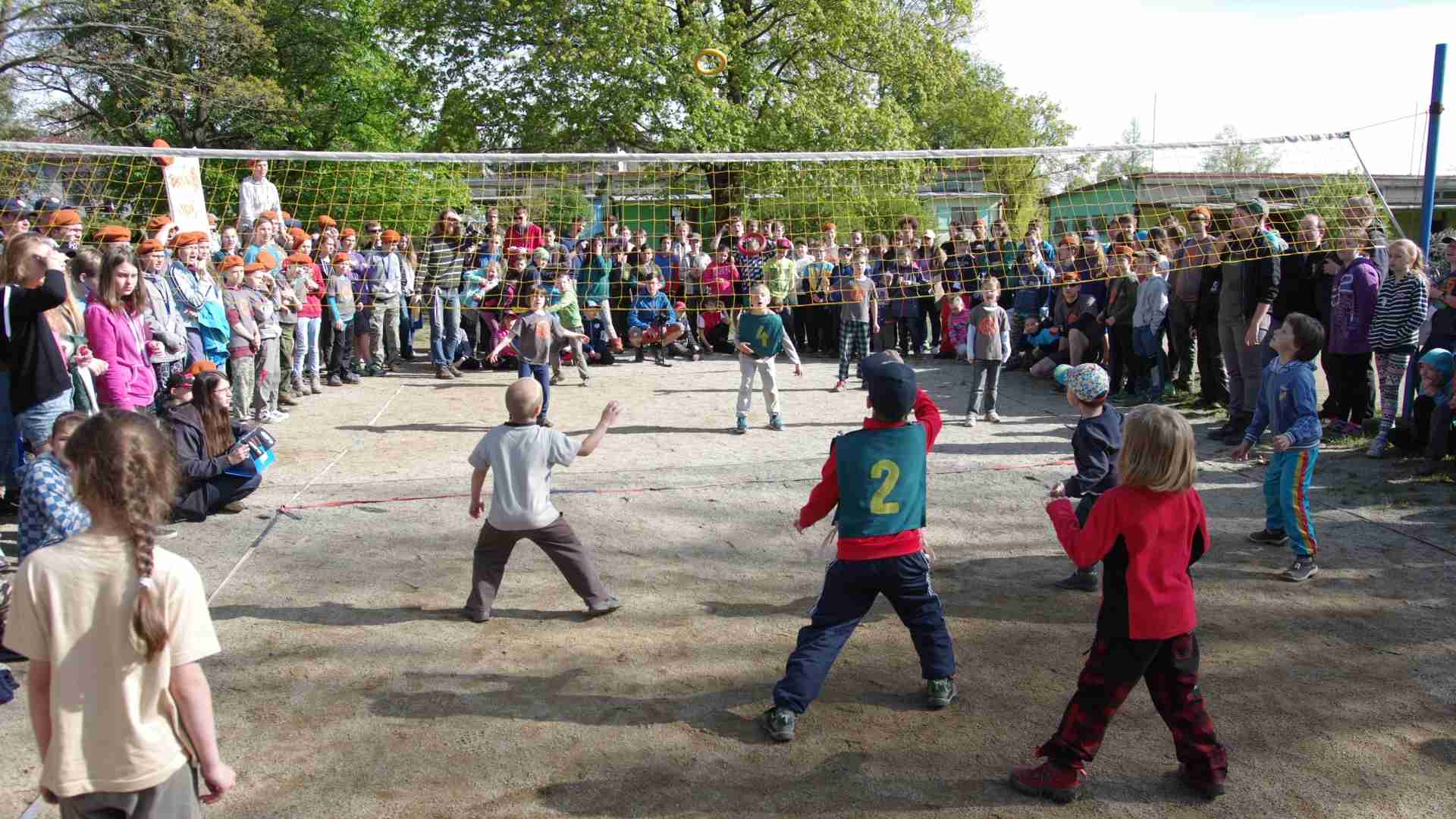 RangerCamp Royal Rangers