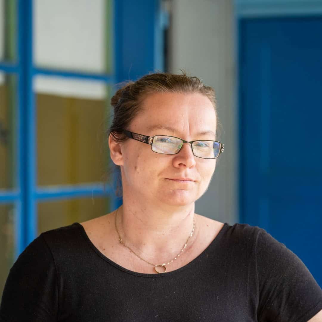 Katka Hauptmanová