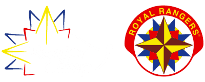 Logo RangerCamp a Royal Rangers