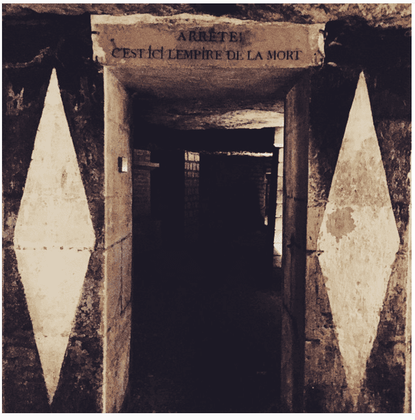 Catacombs de Paris