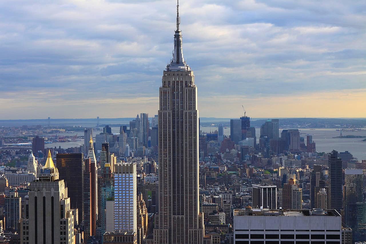 Empire State Building - Nueva York de película