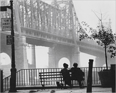 Manhattan Riverview Terrace - Nueva York de película