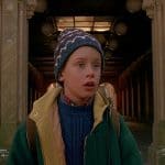 Bethesda Terrace Home Alone 2