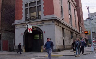 Ghostbusters HQ - Nueva York de película