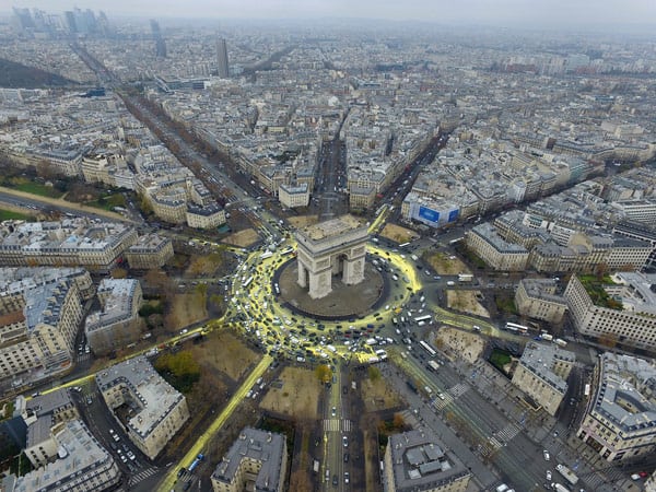 Un nuevo sol en Paris