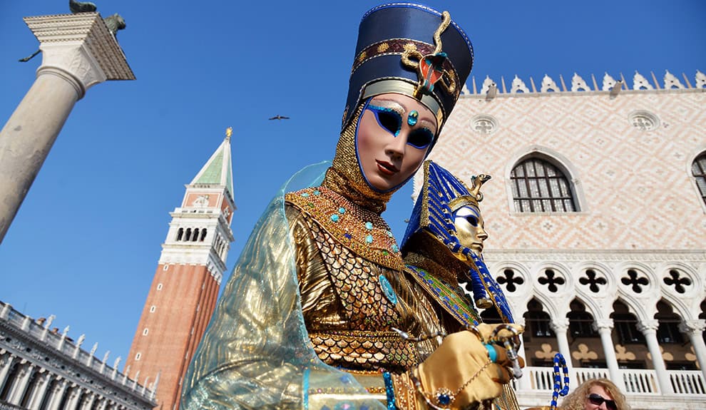 Carnavales de Venecia – Todo lo que tenes que saber