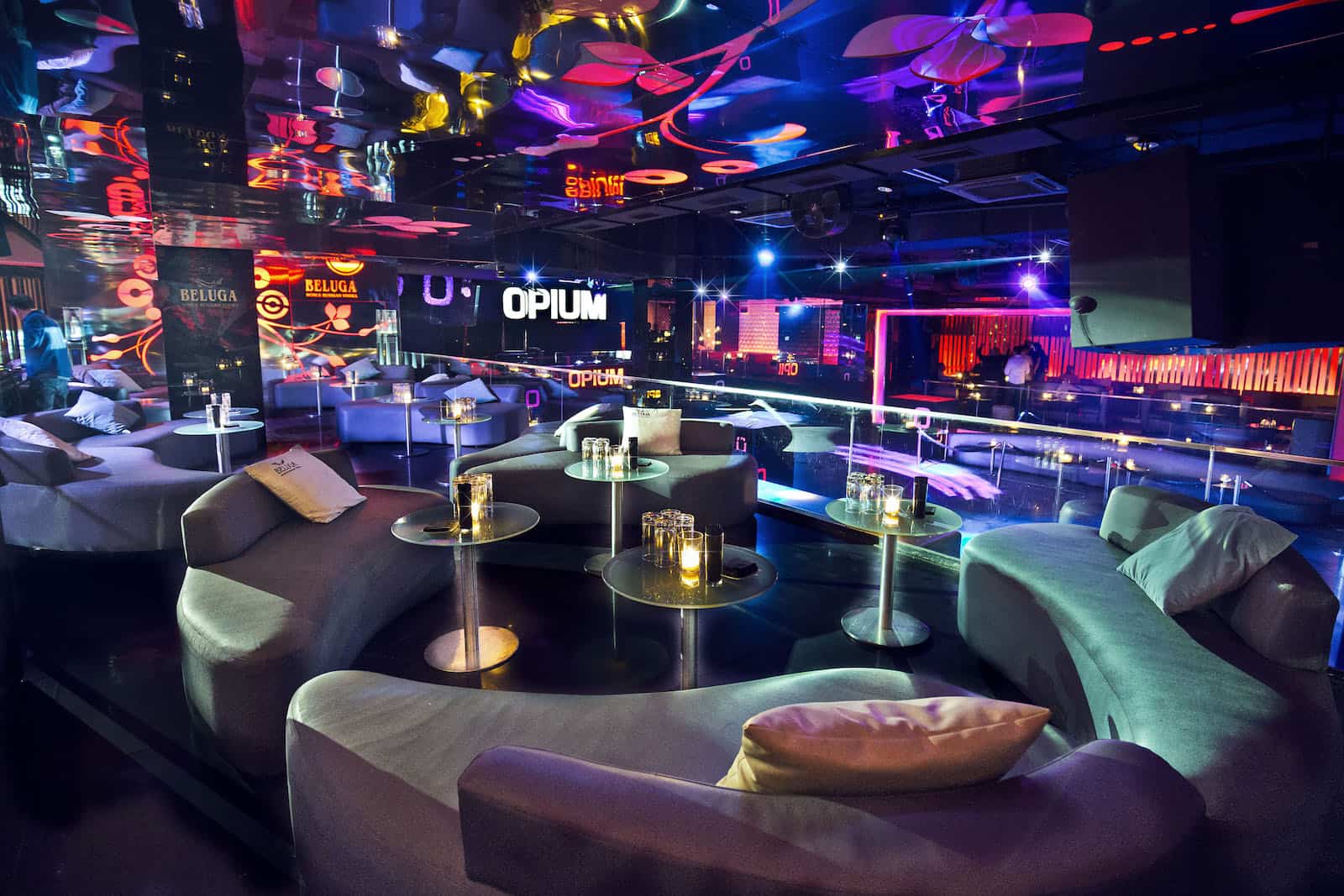 Opium Barcelona | Ready To Go