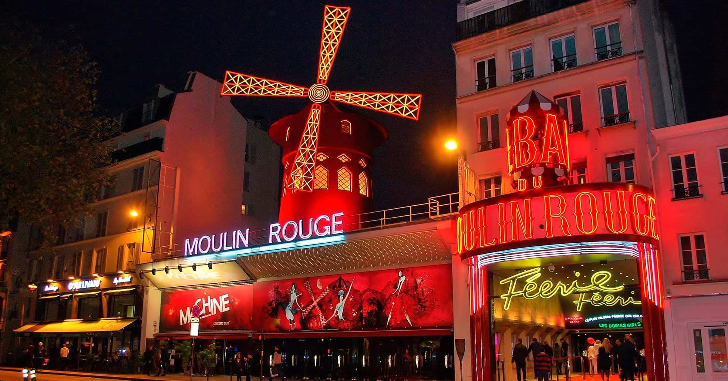 Moulin Rouge | Ready To Go