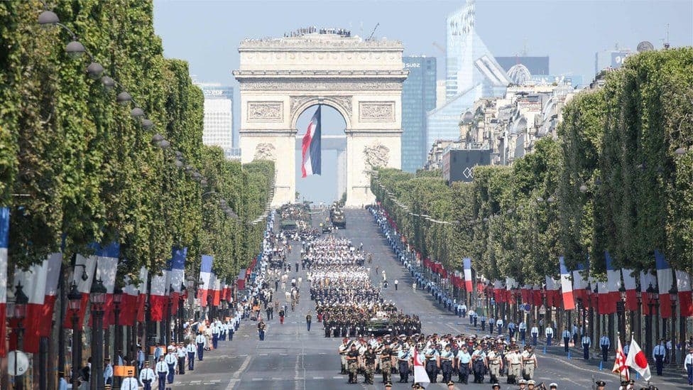 World Cup en París: ¿Dónde ver la final?