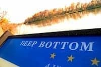 Where's the bottom?