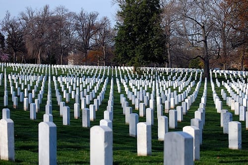 Thank you – Memorial Day 2011