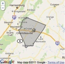 Money, Money, Money – In Charlottesville and Albemarle Elections