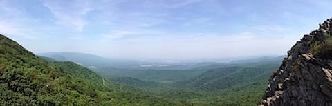 Humpback Rock