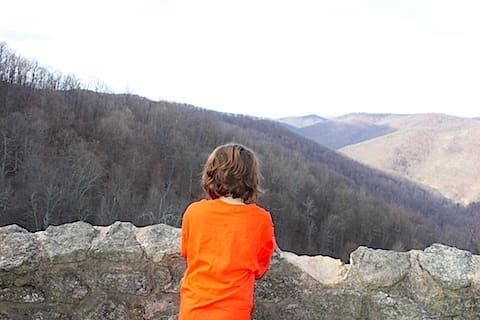 Crabtree Falls
