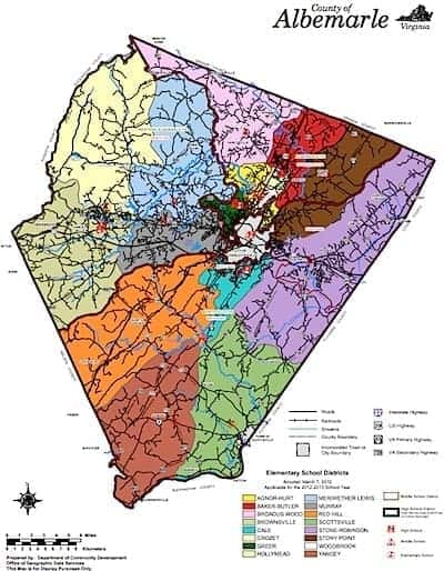 Albemarle County