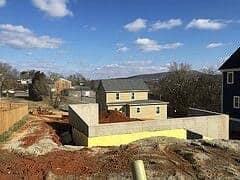 5 Buyers Building 5 Homes in Charlottesville