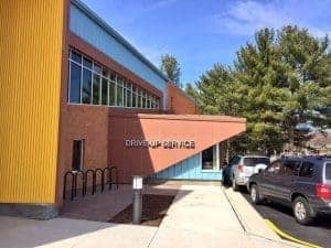 Albemarle's new Northside Library