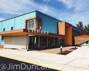 Charlottesville - Albemarle new Northside Library