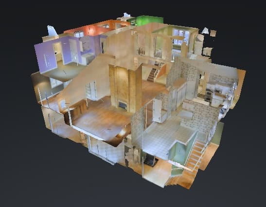 Trying out a Matterport in Charlottesville