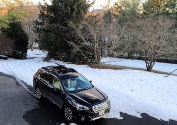 Subaru & showing houses in Southern Albemarle