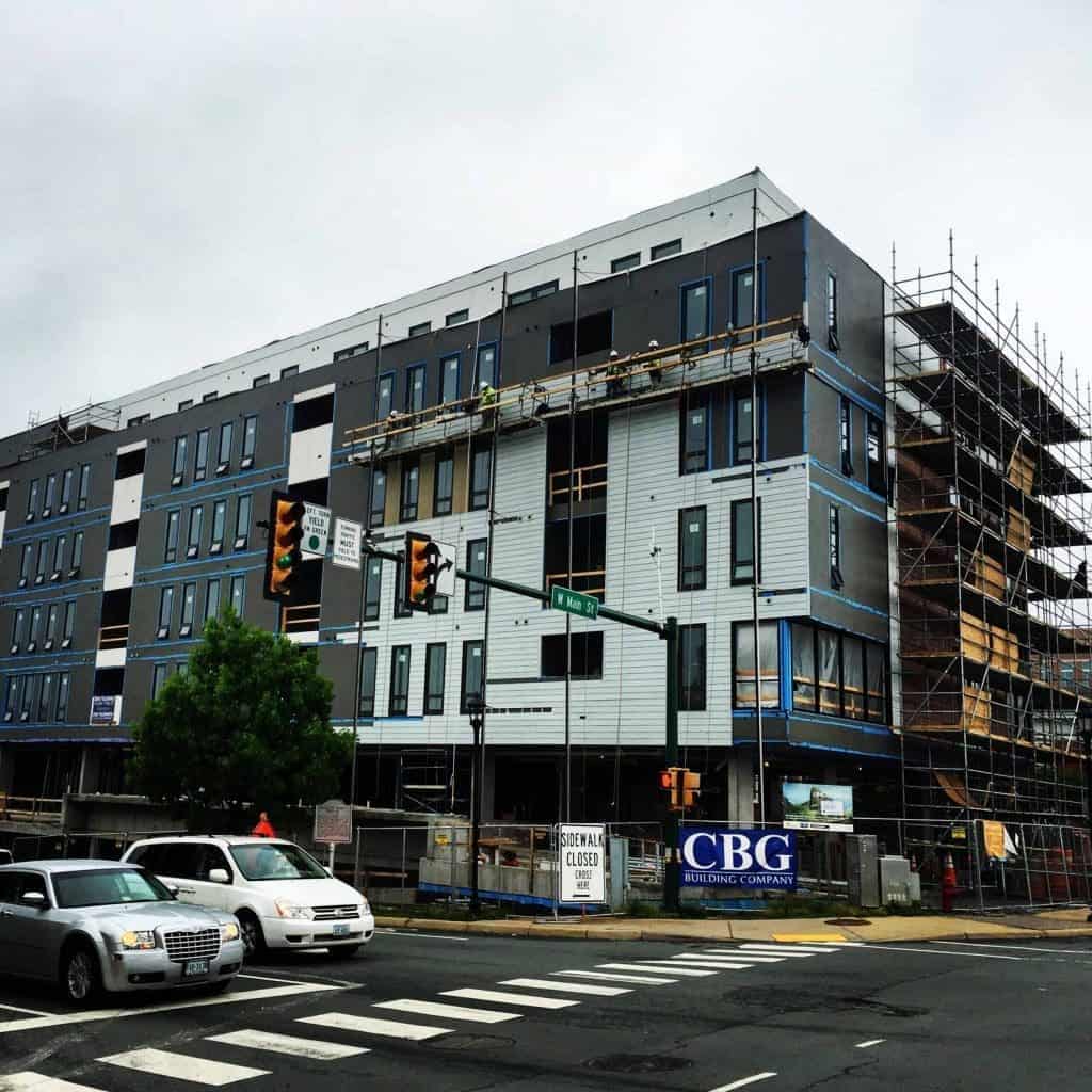 Another Brewery in Charlottesville  – Hardywood!