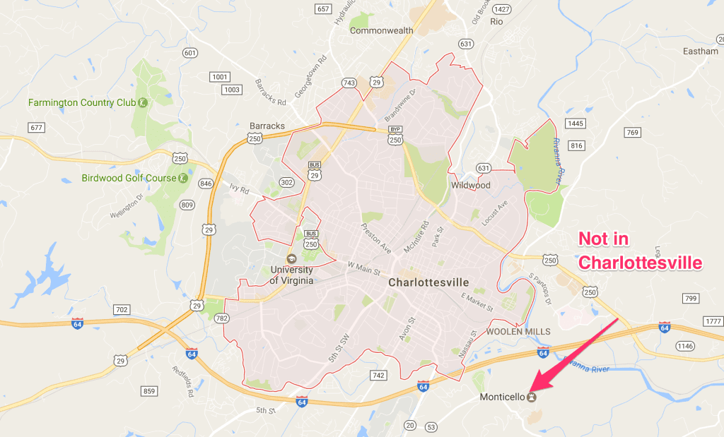 Albemarle’s Courts and Buses