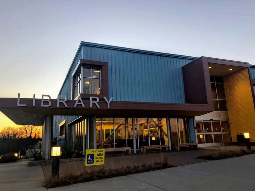 Libraries Are Amazing – Charlottesville’s Northside Library