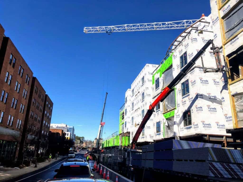 West Main Continues to Evolve