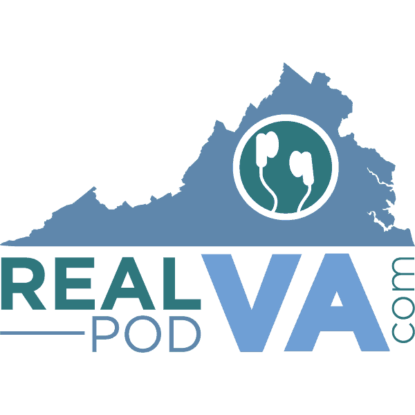 RealPodVA – Podcast about Charlottesville, Real Estate, Dirty Jobs