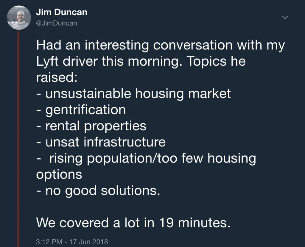 Housing has Challengers Everywhere