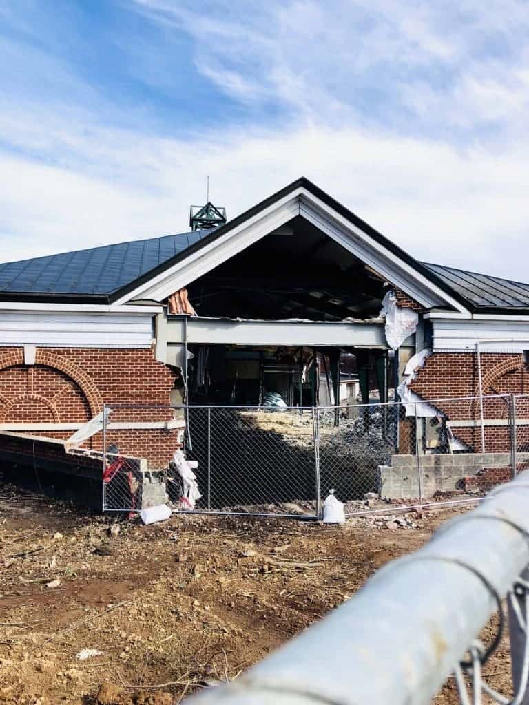 Goodbye, Charlottesville Ice Park
