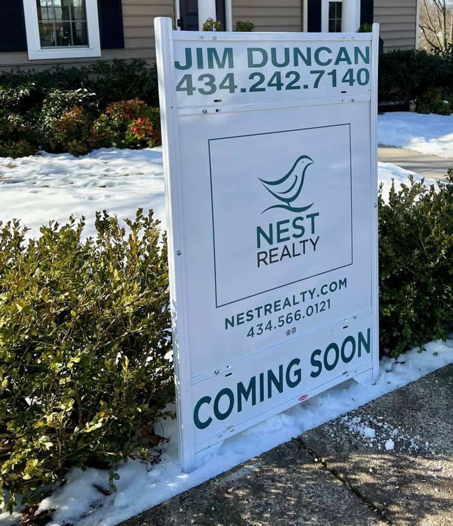 Early February 2022 Thoughts on Charlottesville Real Estate Market