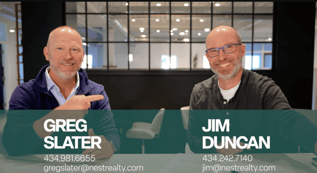 30 Minutes on Where the Charlottesville Real Estate Market Actually Is
