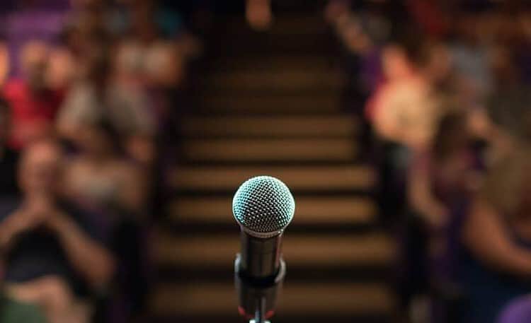 Public Speaking Milano