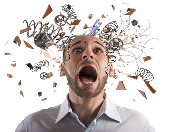 Stress da mentalizzazione