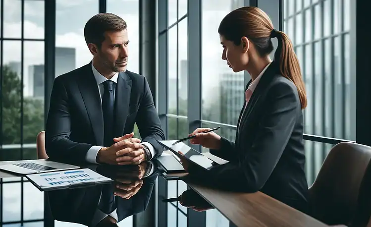 Business Coaching cross Personal Coaching