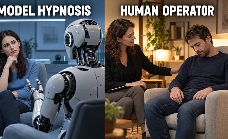 ipnosi e intelligenza artificiale