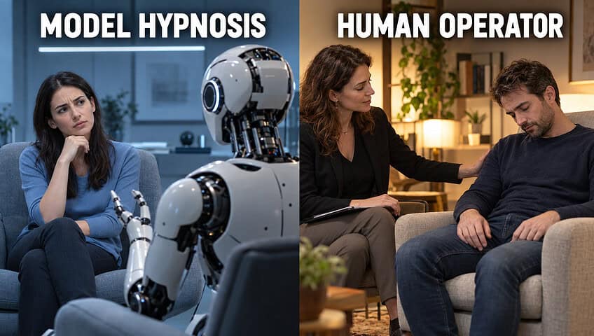 ipnosi e intelligenza artificiale