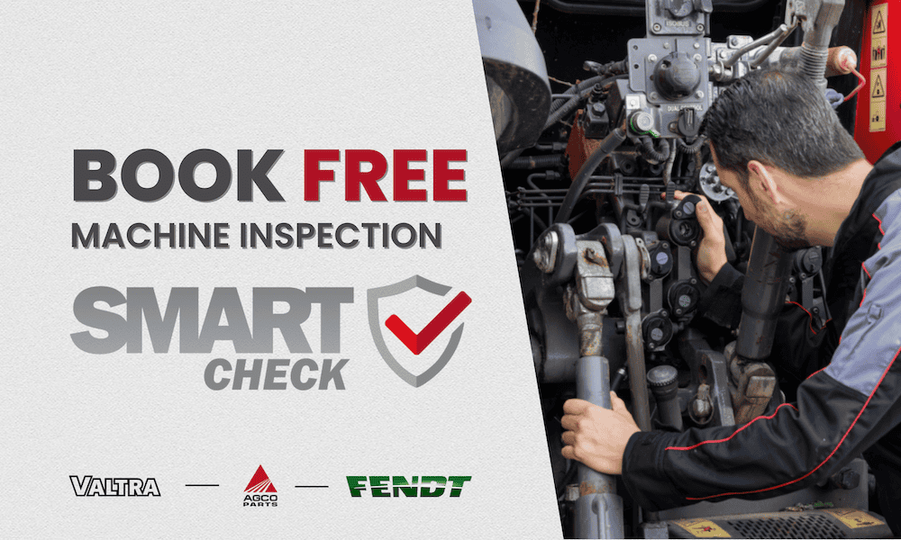 Redlynch SMART Check Banner