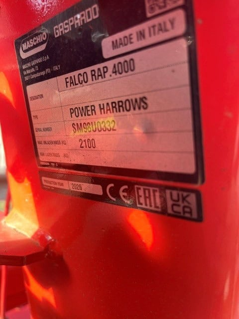 power harrow 2