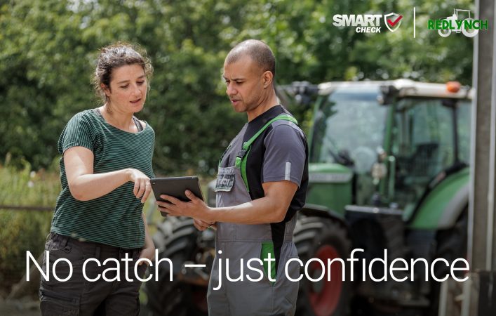 SMART Check for Web