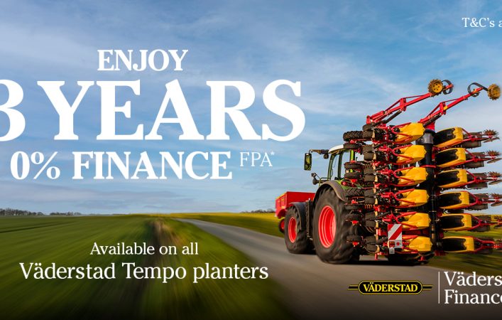 Vaderstad Finance Post