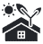 Prompt and efficient renovation service icon
