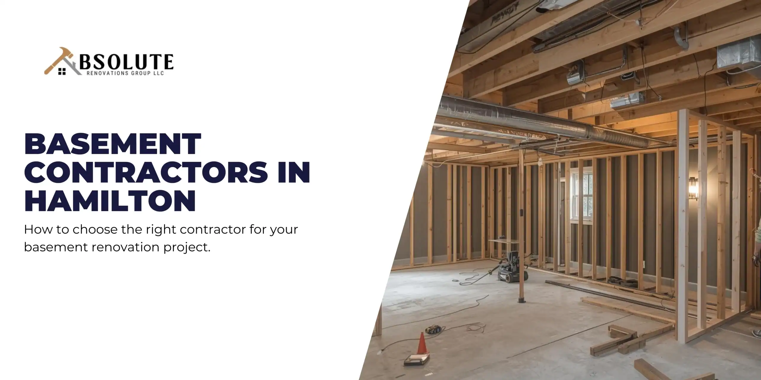 Basement finishing contractors in Hamilton County Indiana