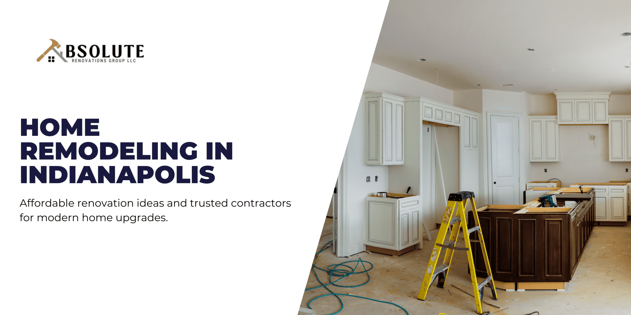 Affordable home remodeling ideas and contractors in Indianapolis