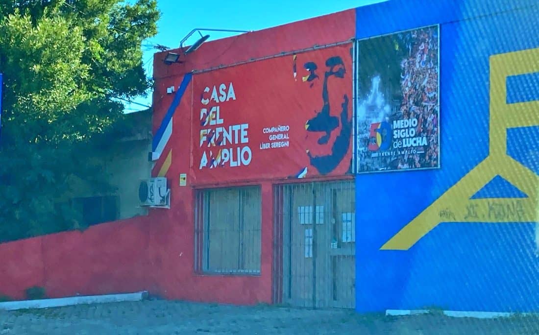 “El FA te escucha”: Pereira llega a Maldonado con agenda territorial y foco en diálogo social