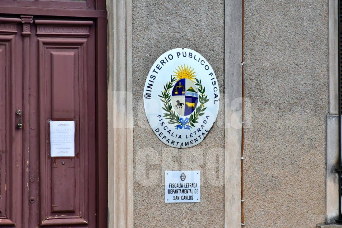 VIDEO: Antía lamentó liberación del delincuente que hizo la Fiscalía de San Carlos por robo a Lanata