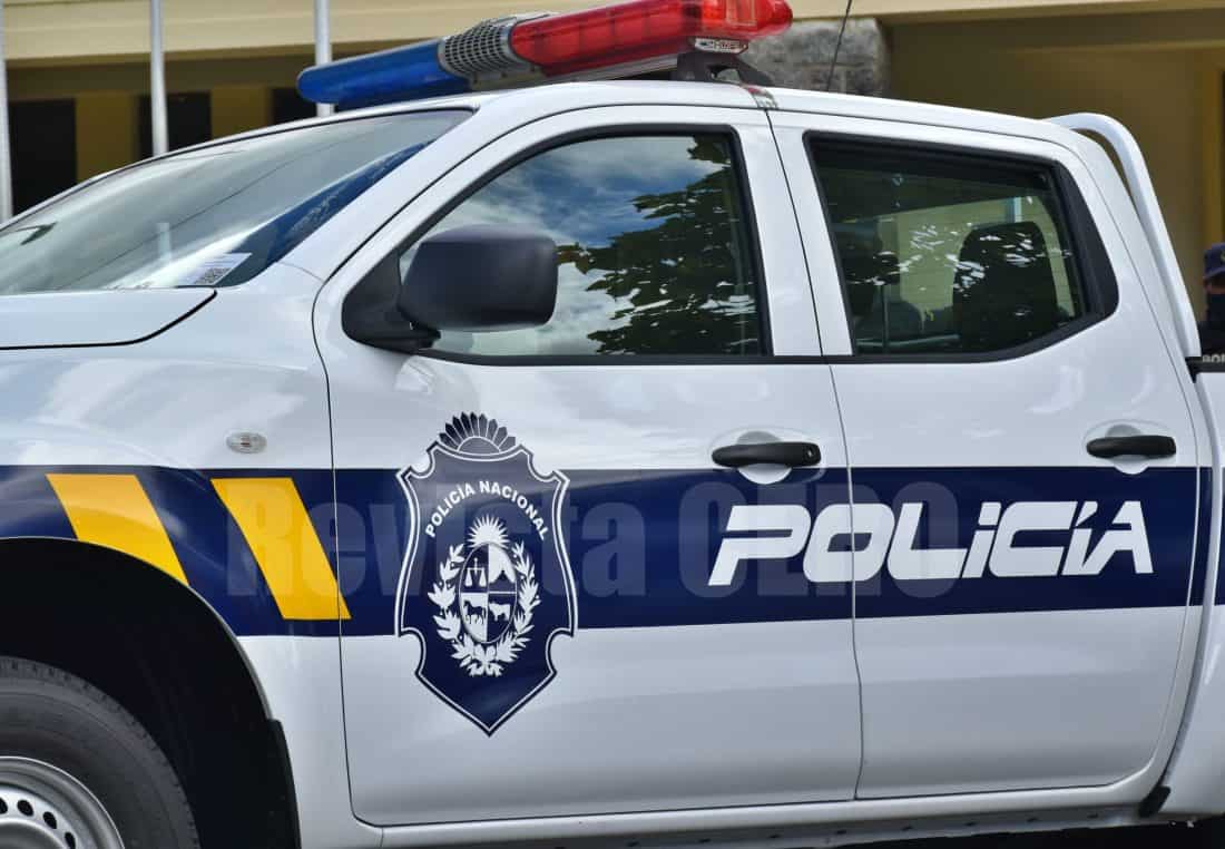 Un hombre falleció tras caer de su moto en Pan de Azúcar