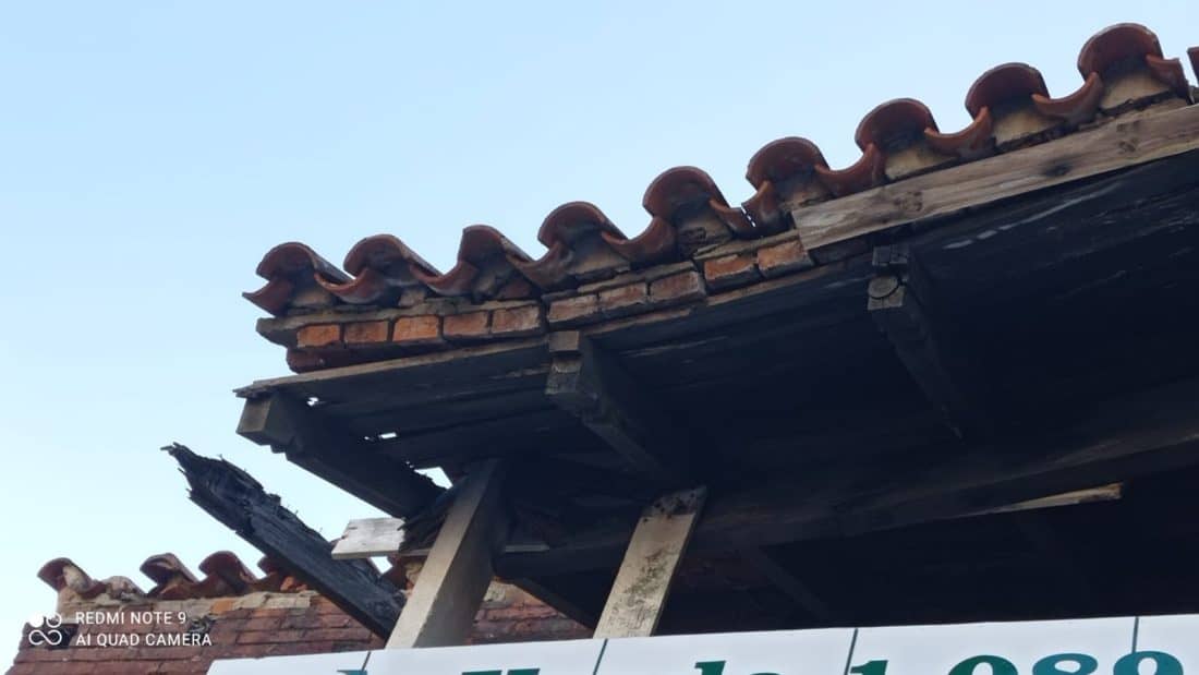 Alertan sobre peligro de derrumbe en pleno Punta del Este