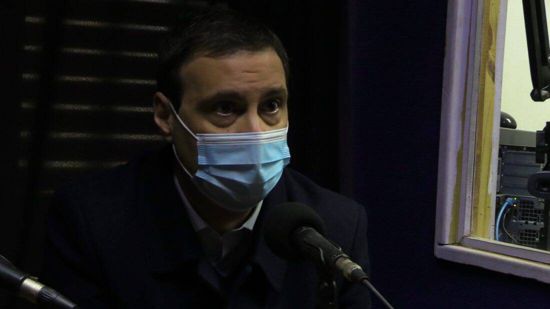 Tomándole el pulso al país real, largó José Pereyra como candidato al BPS
